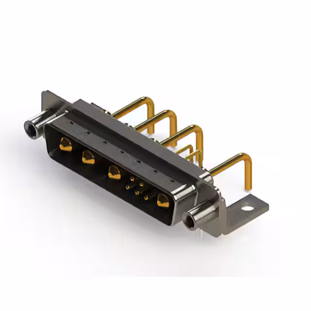 629-9W4-650-1N6 EDAC Inc.  Ensembles de connecteurs D-Sub